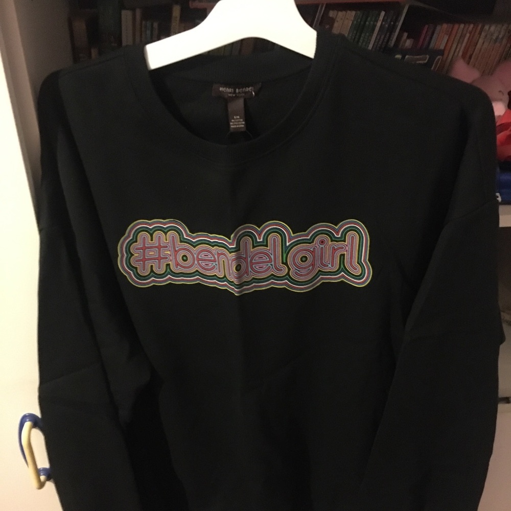 Henri Bendel Sweatshirt